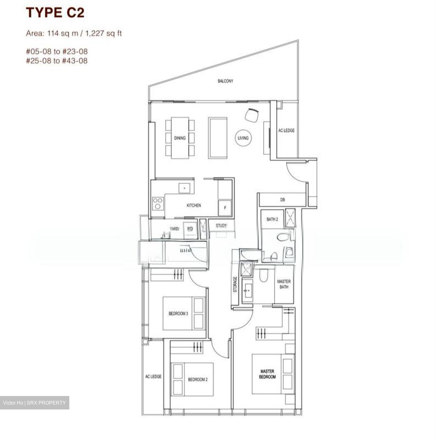 Artra (D3), Apartment #570204431